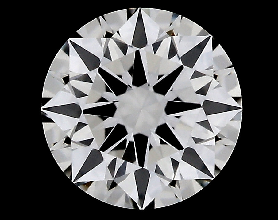 0.32 carat Round diamond F  VS1 Excellent
