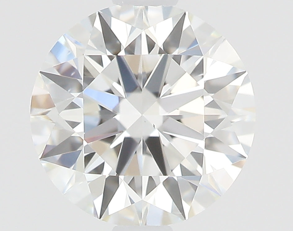 0.50 carat Round diamond H VS2 Excellent