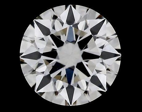 0.30 carat Round diamond G VVS2 Excellent