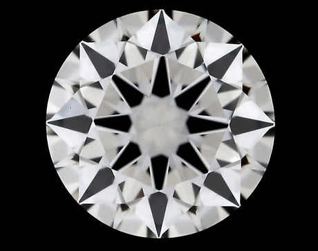 0.30 carat Round diamond F VVS2 Excellent