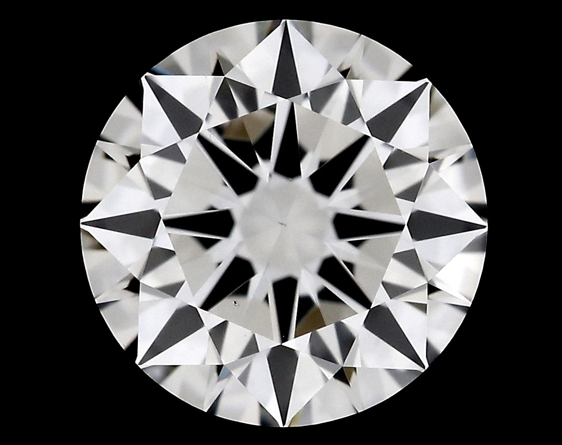 0.50 carat Round diamond E VS1 Excellent