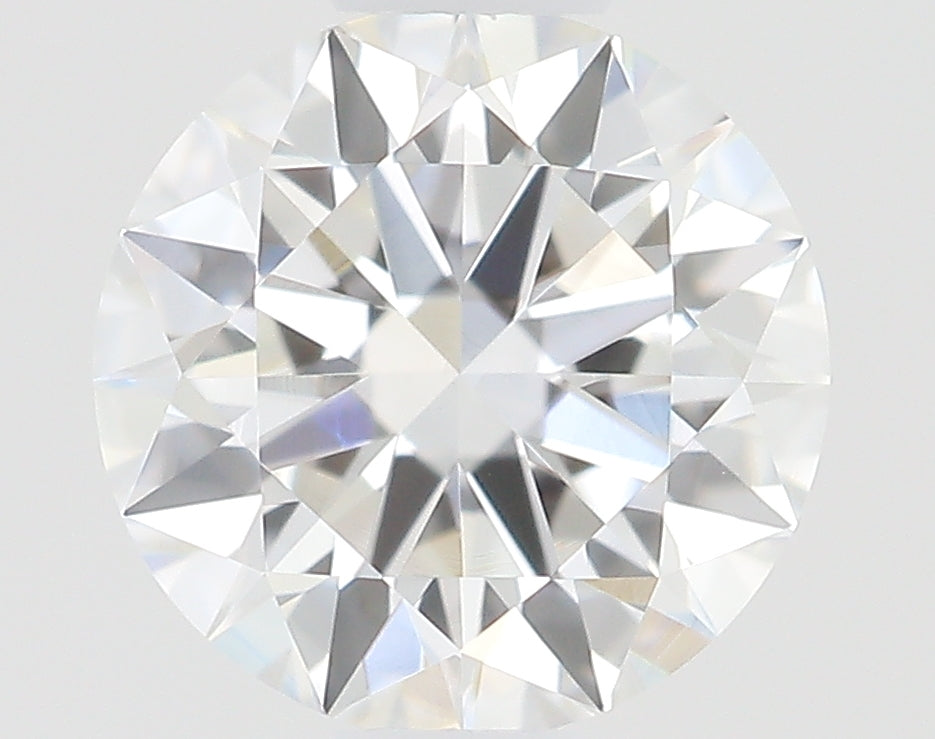 0.45 carat Round diamond E VVS2 Excellent