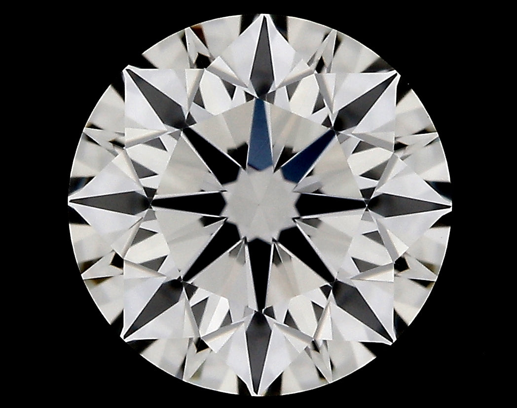 0.60 carat Round diamond I VVS2 Excellent