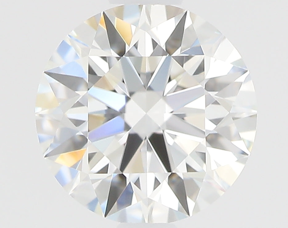 0.70 carat Round diamond H VVS2 Excellent