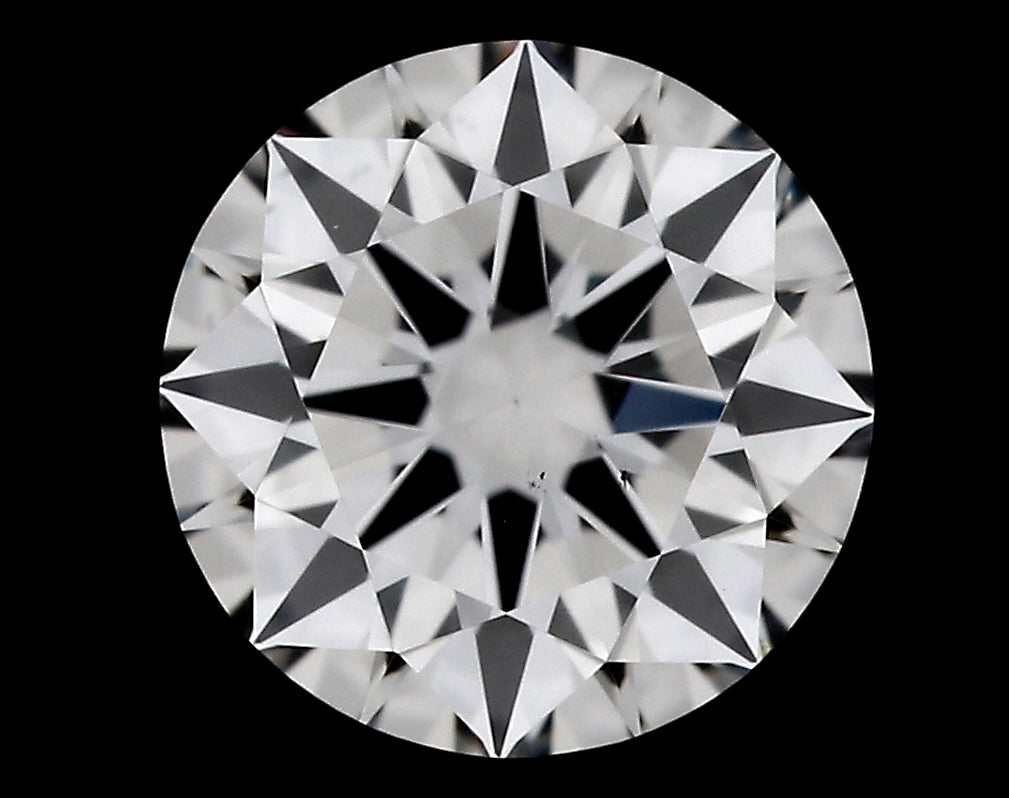 0.30 carat Round diamond D VS2 Excellent