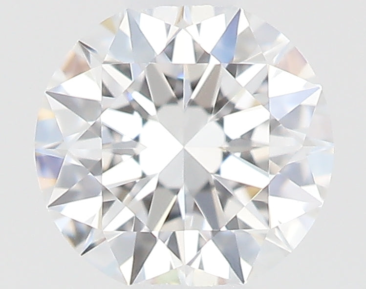 0.20 carat Round diamond D VVS1 Excellent