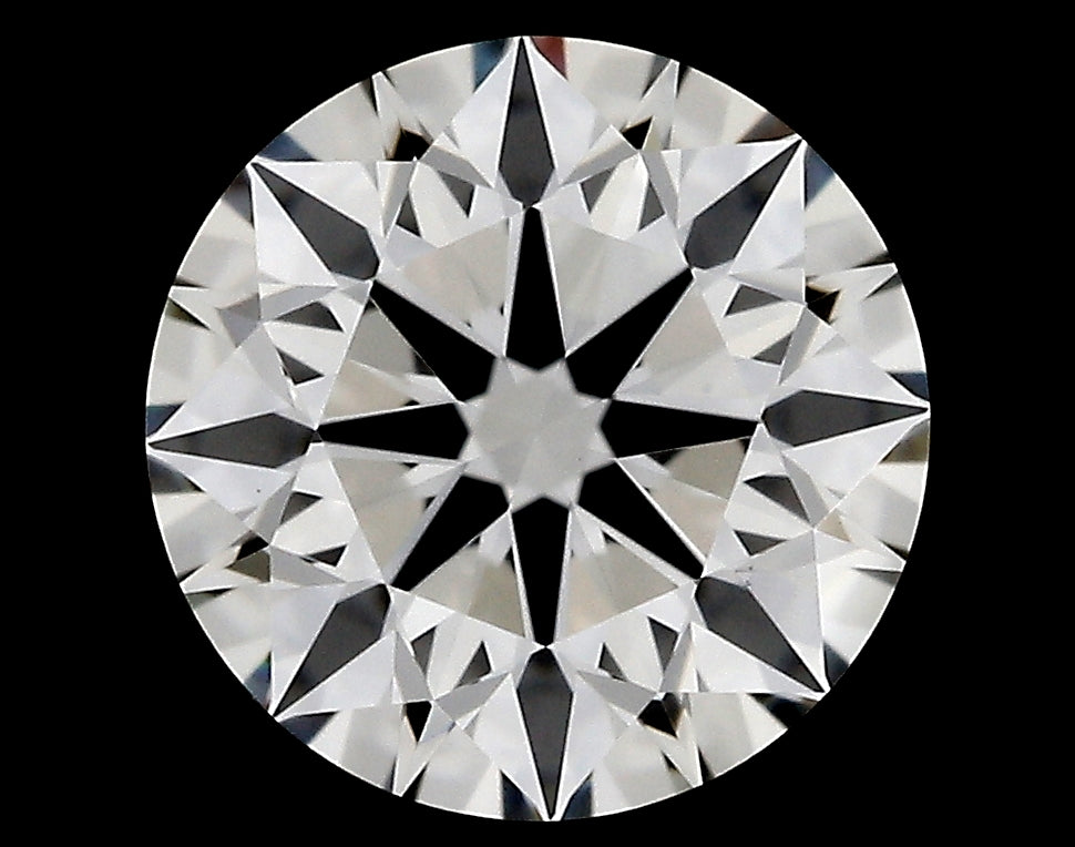 0.50 carat Round diamond H VS1 Excellent