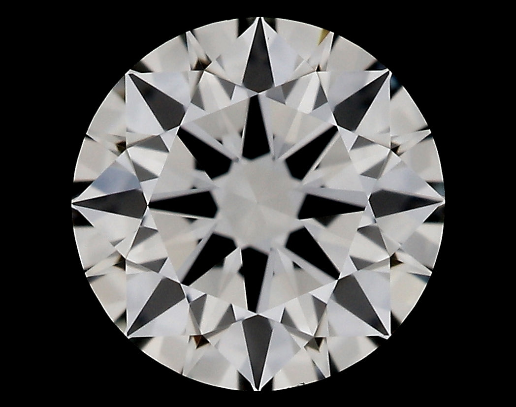 0.33 carat Round diamond H  VVS2 Excellent