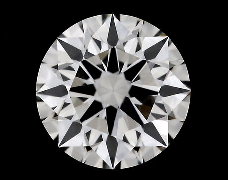 0.31 carat Round diamond F VVS2 Excellent