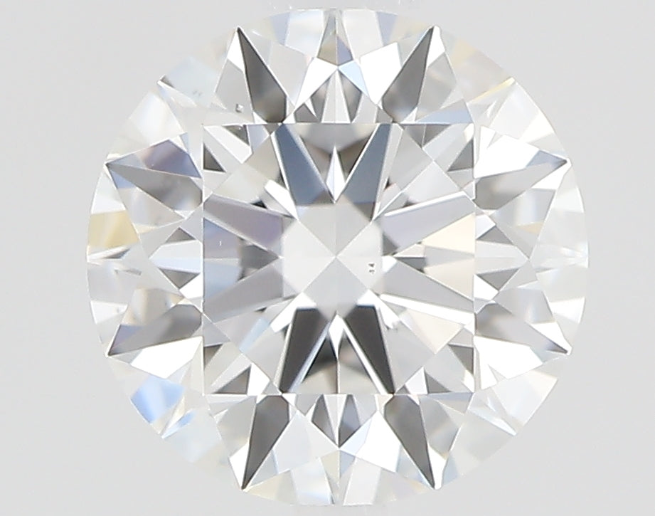 0.71 carat Round diamond E VS2 Excellent