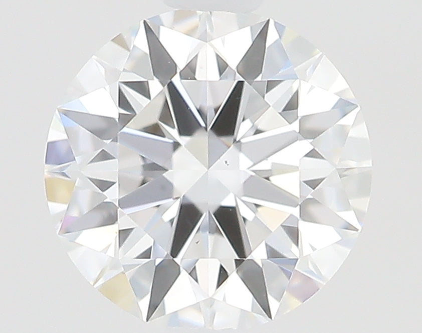0.50 carat Round diamond E VS1 Excellent
