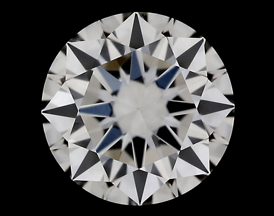 0.23 carat Round diamond E VVS1 Excellent