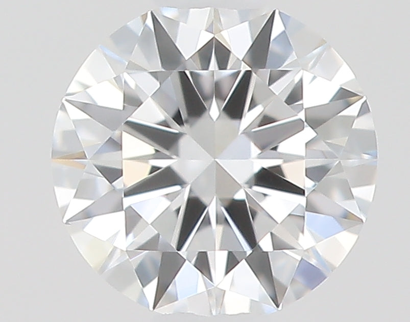 0.23 carat Round diamond D VVS1 Excellent