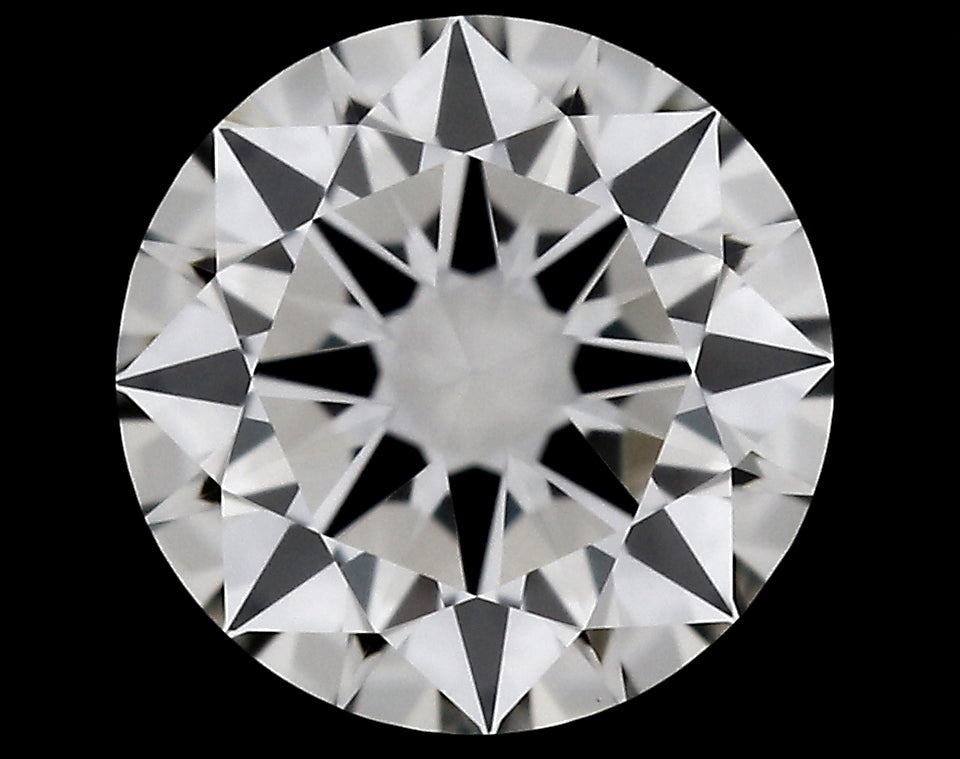 0.27 carat Round diamond G VVS2 Excellent