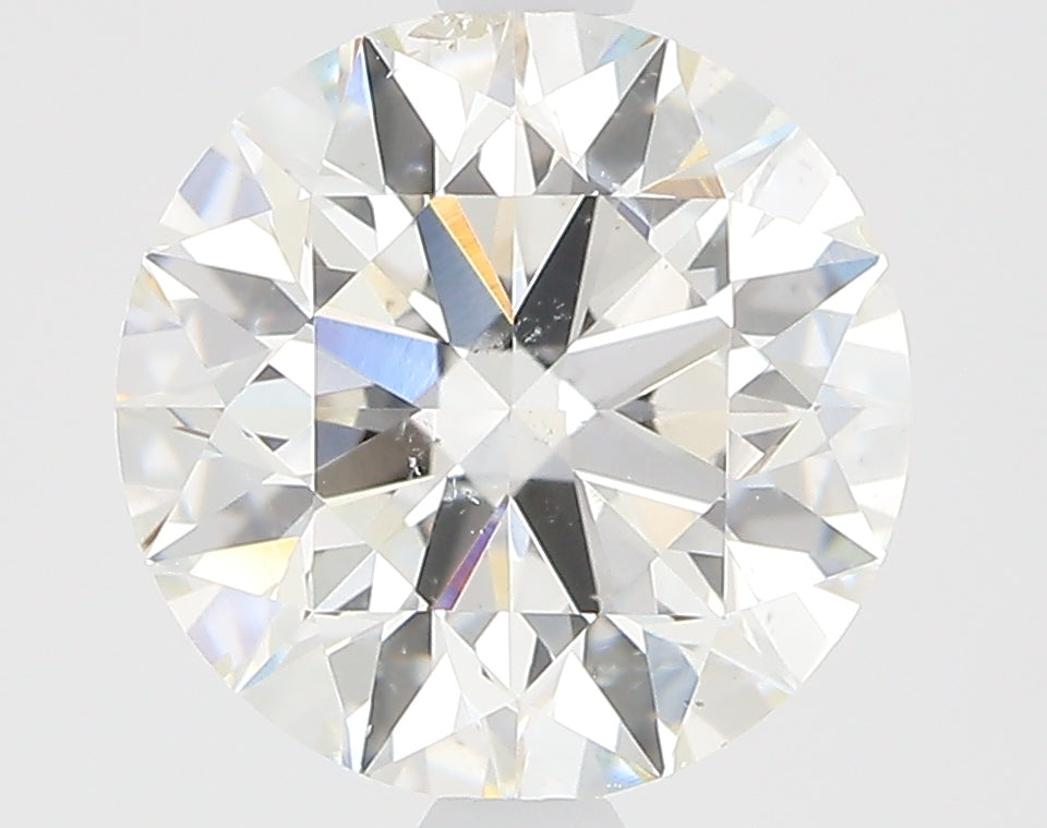 1.52 carat Round diamond I SI2 VeryGood