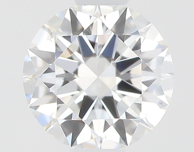 0.23 carat Round diamond E VVS1 Excellent