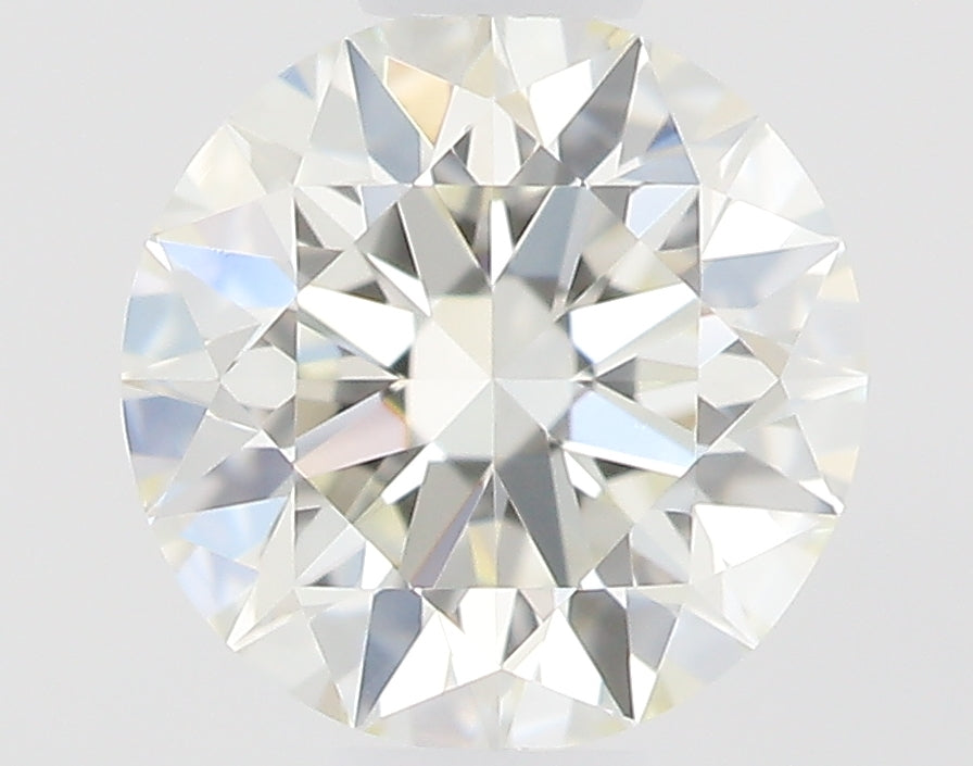 0.32 carat Round diamond J  VVS2 Excellent