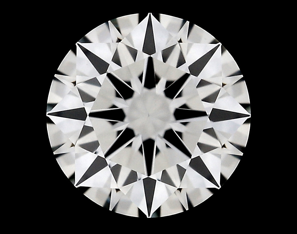 0.33 carat Round diamond J VVS2 Excellent