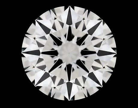 0.33 carat Round diamond J VVS2 Excellent