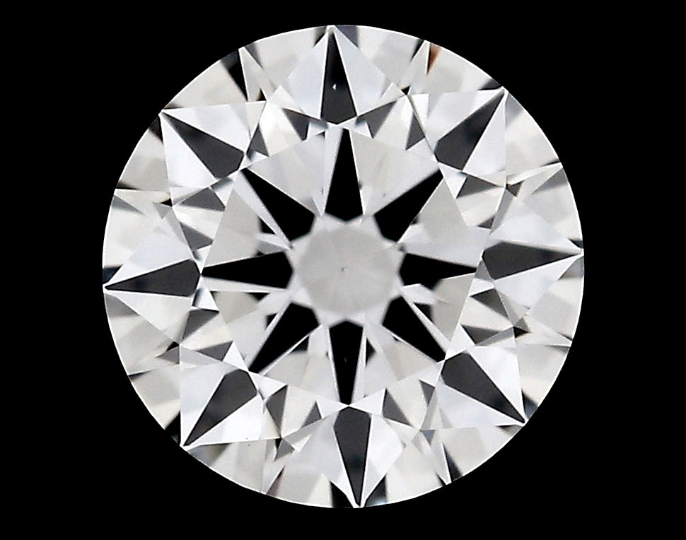 0.30 carat Round diamond D VS2 Excellent