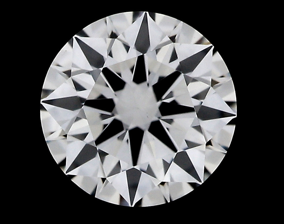 0.32 carat Round diamond E VS1 Excellent