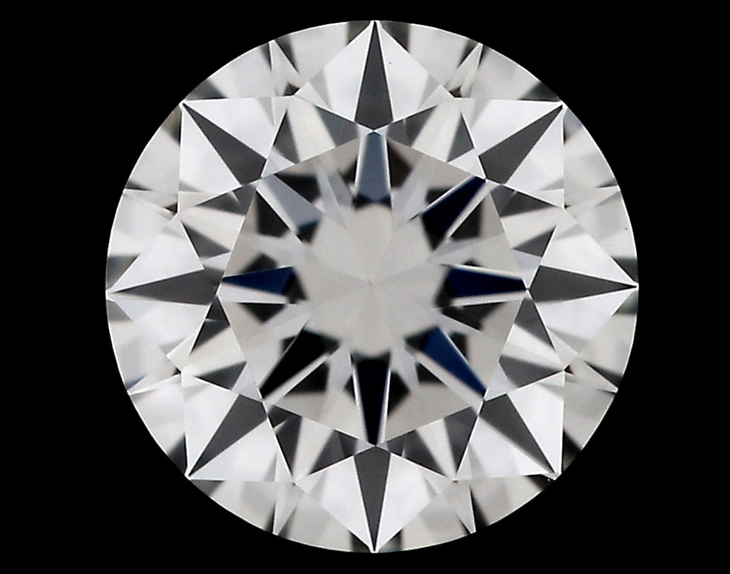 0.35 carat Round diamond H VVS1 Excellent
