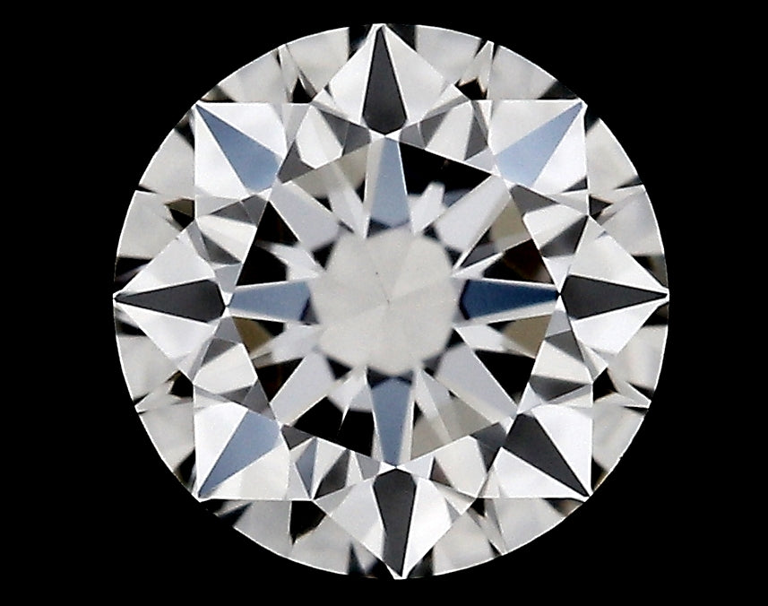0.23 carat Round diamond E VVS1 Excellent