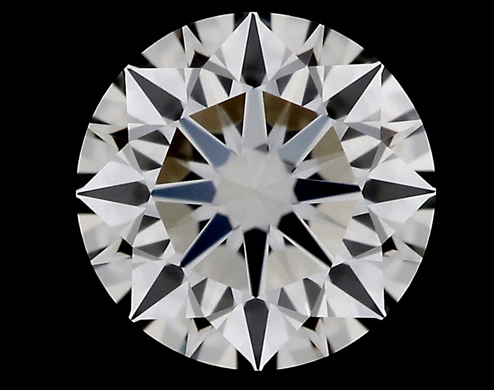 0.30 carat Round diamond F IF Excellent
