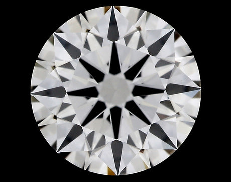 0.82 carat Round diamond D IF Excellent