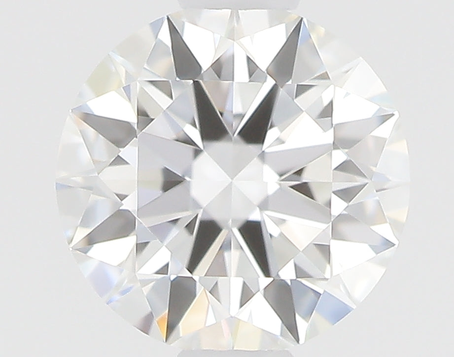 0.50 carat Round diamond F IF Excellent