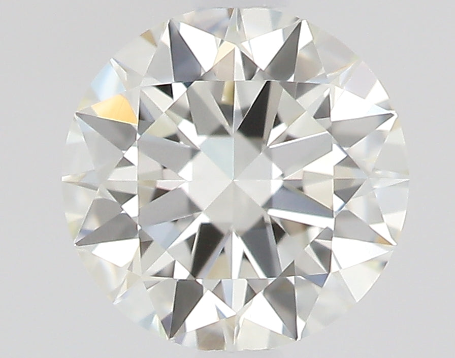 0.30 carat Round diamond J VS1 Excellent