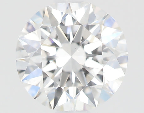 0.30 carat Round diamond E VS2 Excellent