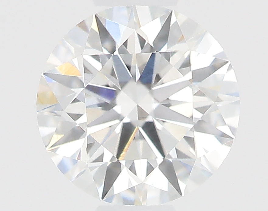 0.33 carat Round diamond F VS2 Excellent