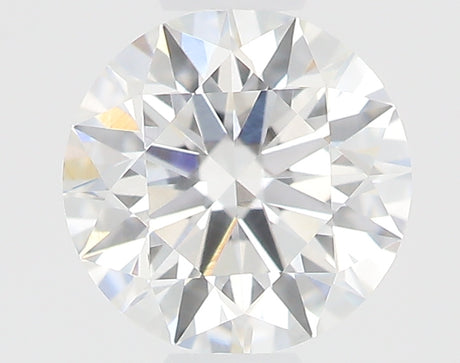 0.33 carat Round diamond F VS2 Excellent