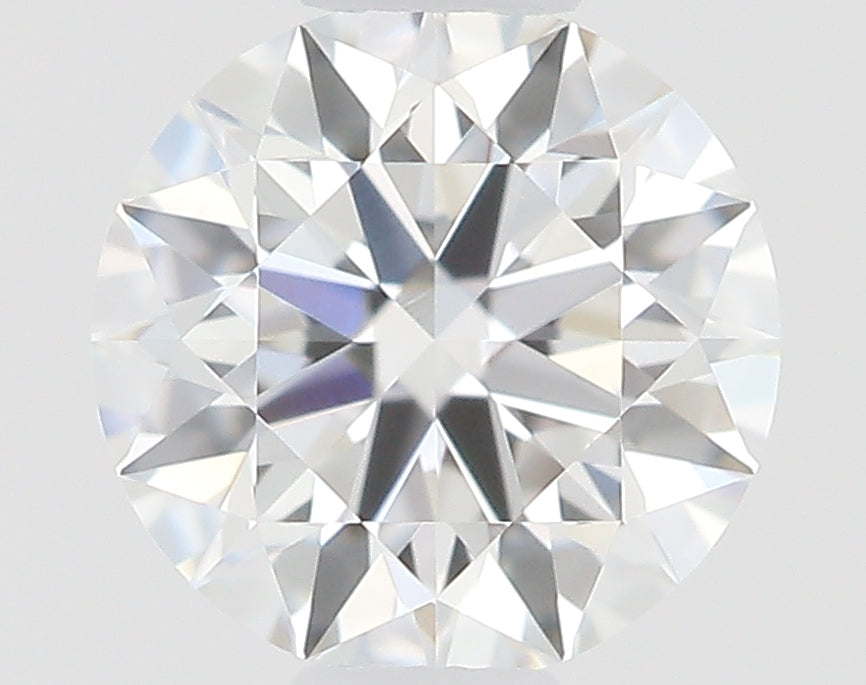 0.31 carat Round diamond E VVS2 Excellent