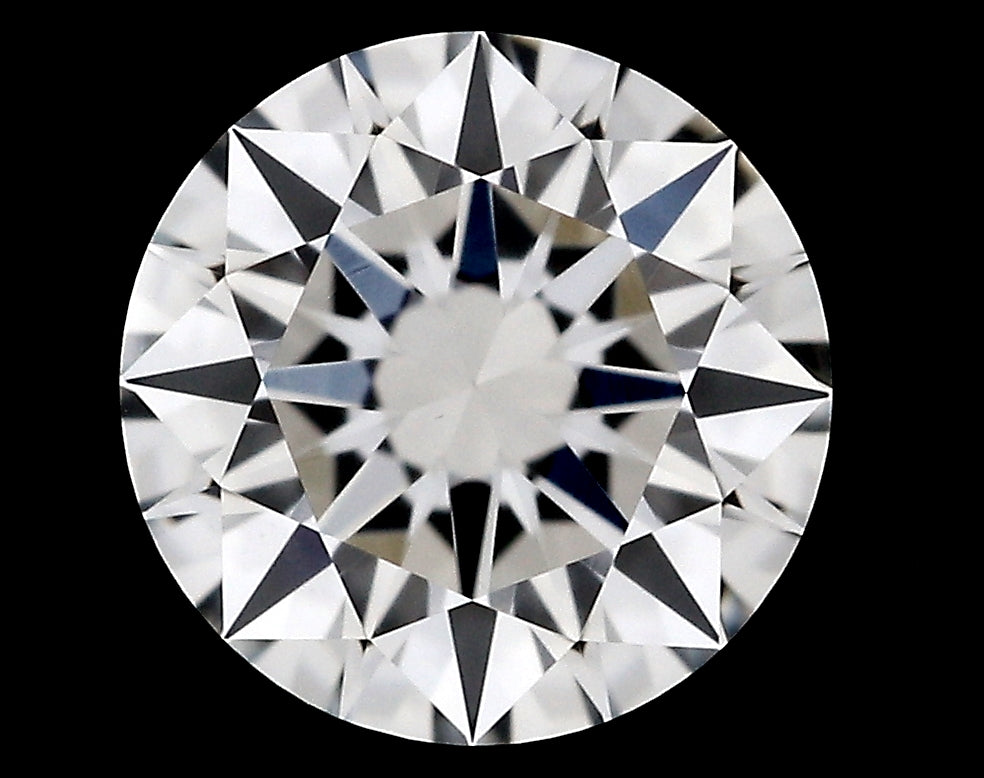 0.34 carat Round diamond E  VVS2 Excellent