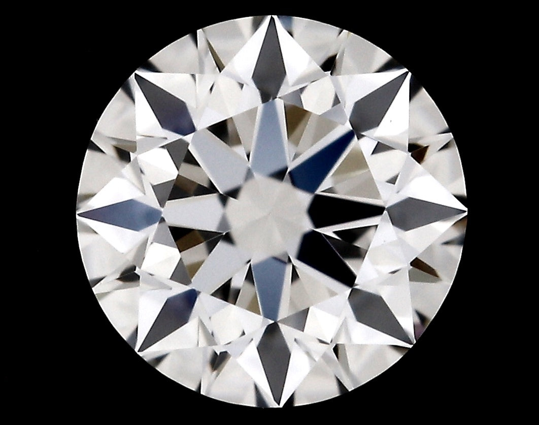 0.41 carat Round diamond D VVS2 Excellent