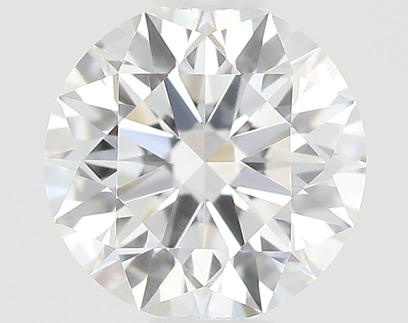 0.23 carat Round diamond F SI1 Excellent