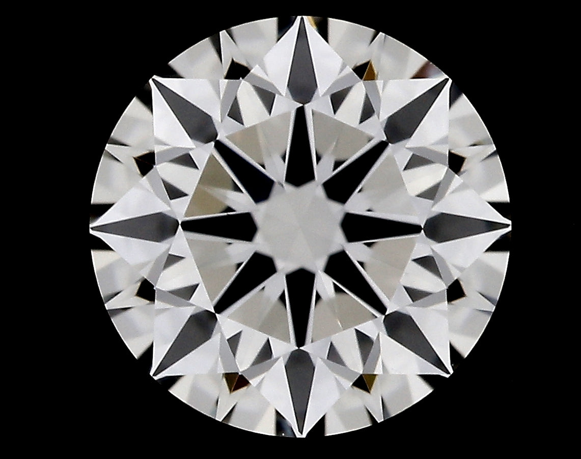 0.71 carat Round diamond F VS1 Excellent