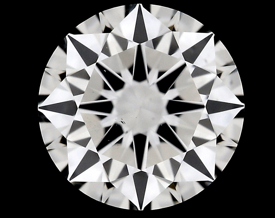 0.50 carat Round diamond E VS2 Excellent