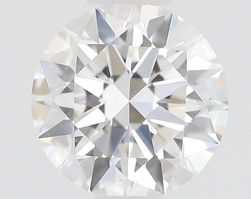 0.30 carat Round diamond E VVS2 Excellent