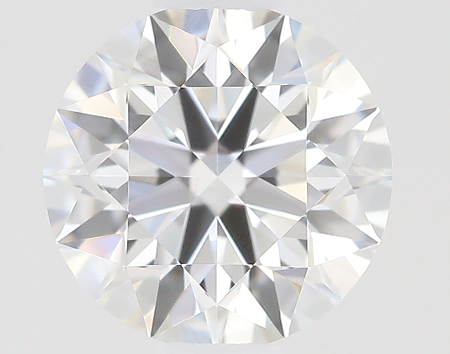 0.45 carat Round diamond F VVS2 Excellent