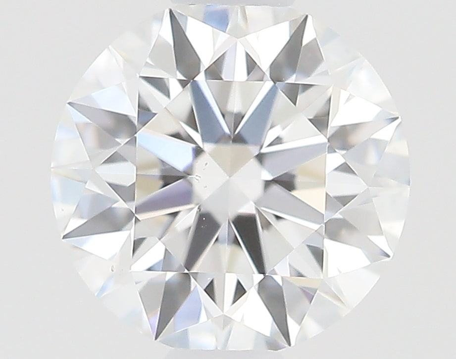 0.50 carat Round diamond E VS2 Excellent