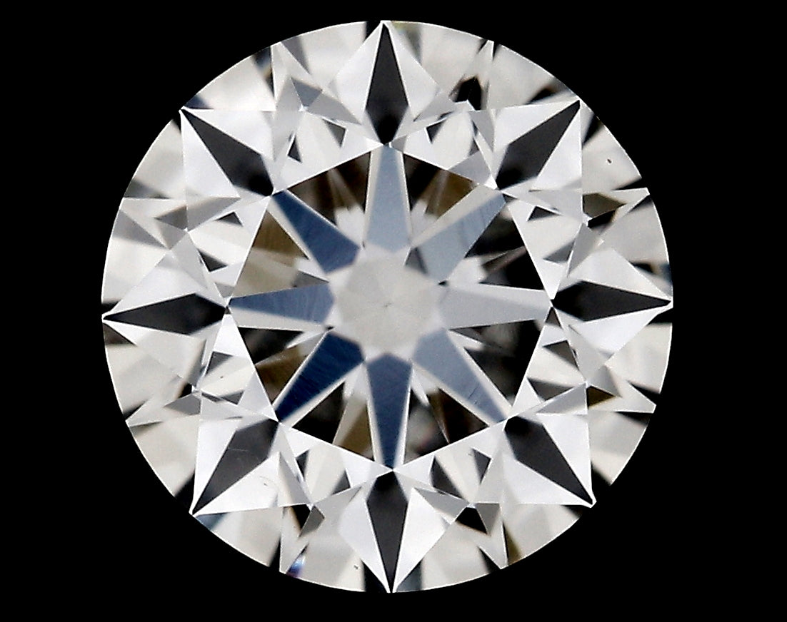 0.50 carat Round diamond E VS2 Excellent
