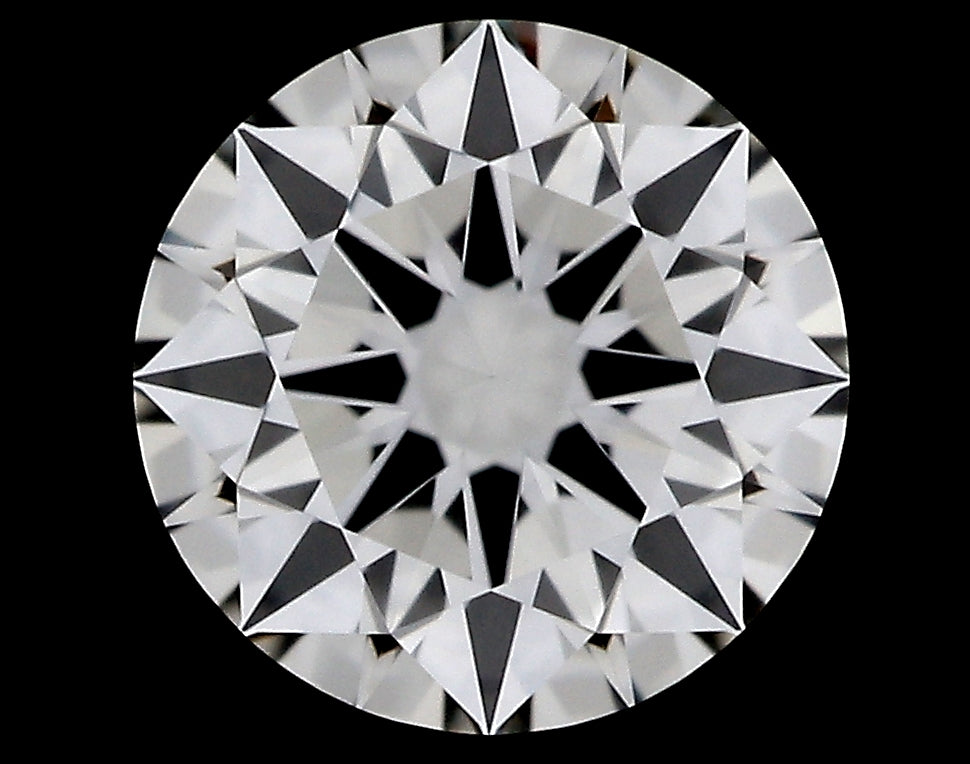 0.30 carat Round diamond F IF Excellent
