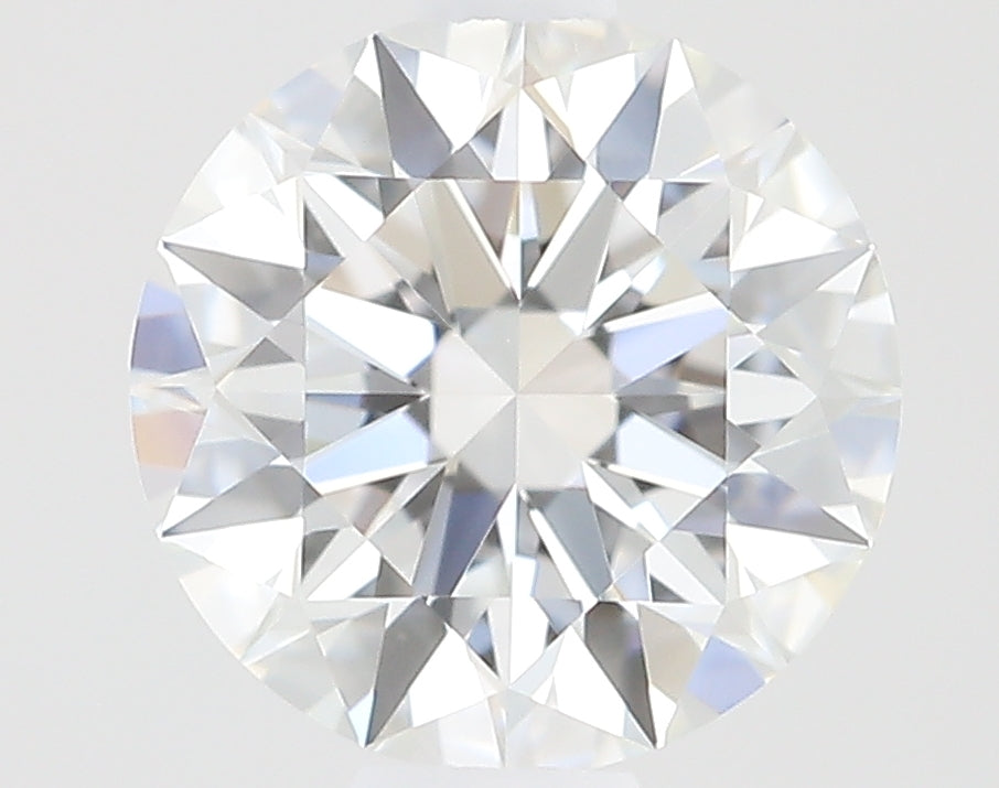 0.46 carat Round diamond E VVS1 Excellent