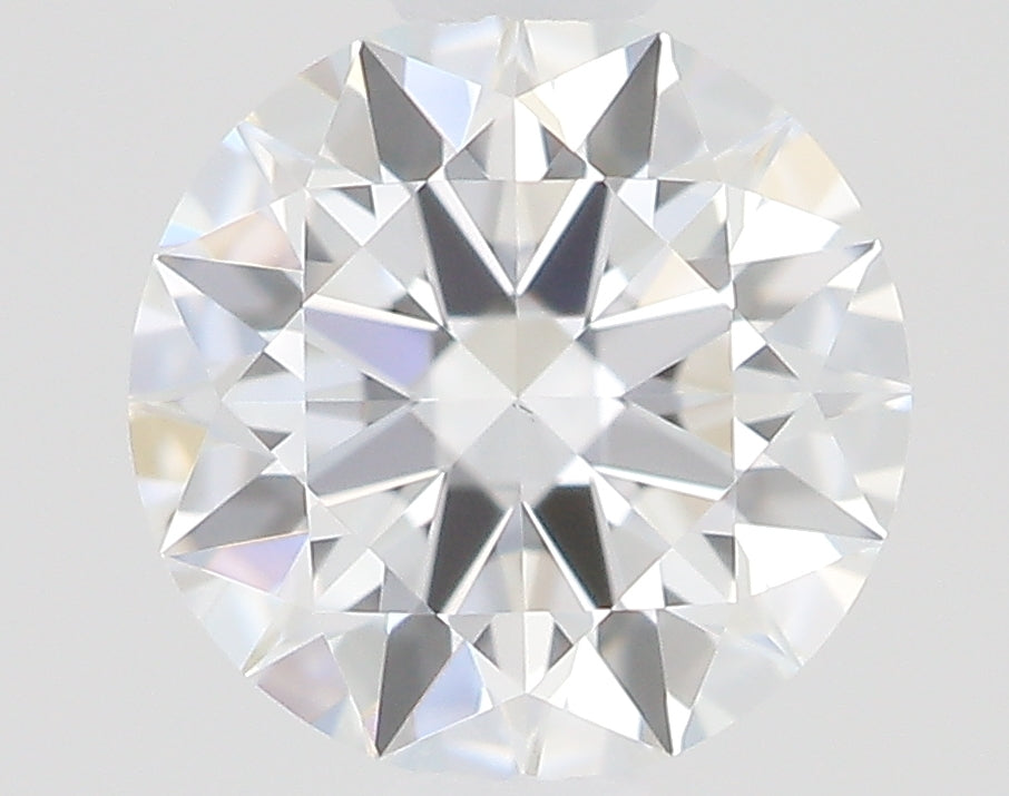 0.32 carat Round diamond E VS1 Excellent