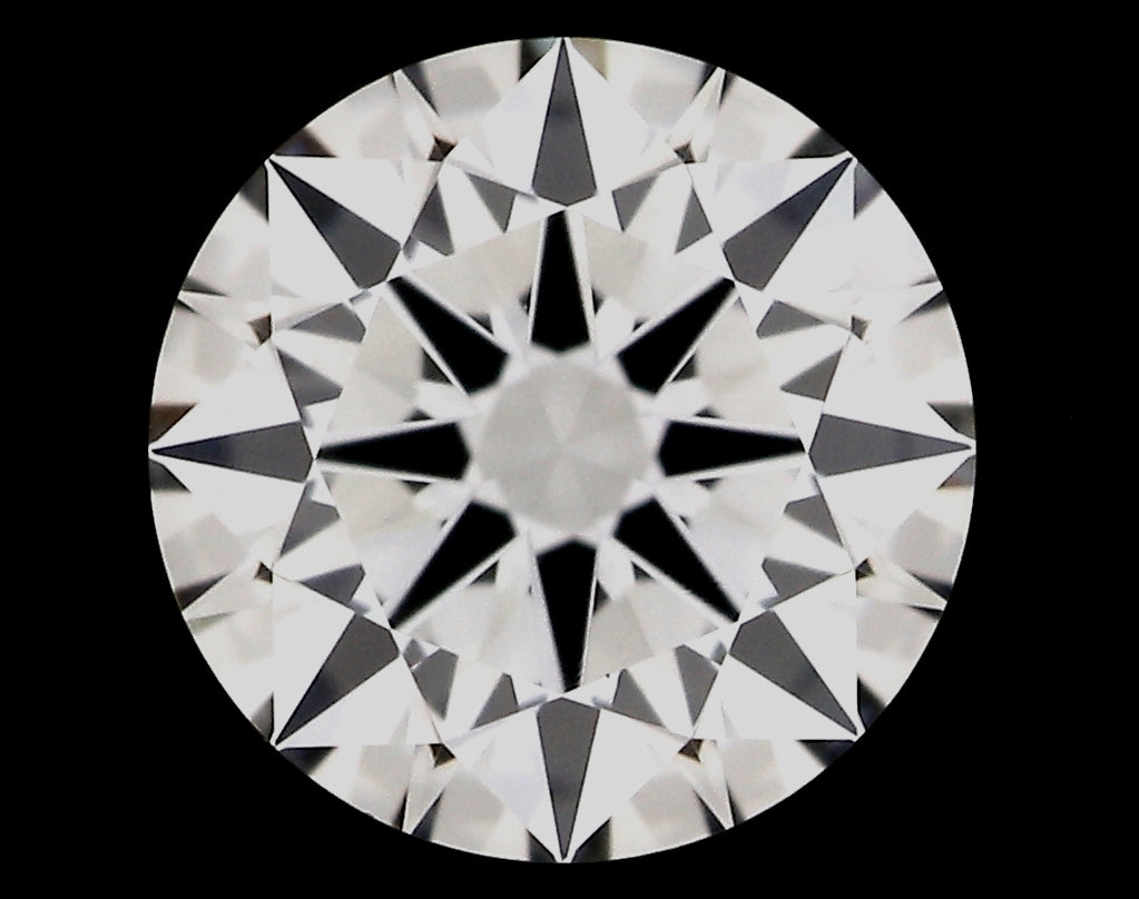 0.32 carat Round diamond E VVS2 Excellent