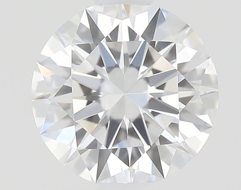 0.23 carat Round diamond E VVS2 Excellent