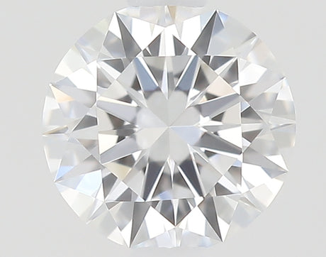 0.23 carat Round diamond E VVS2 Excellent